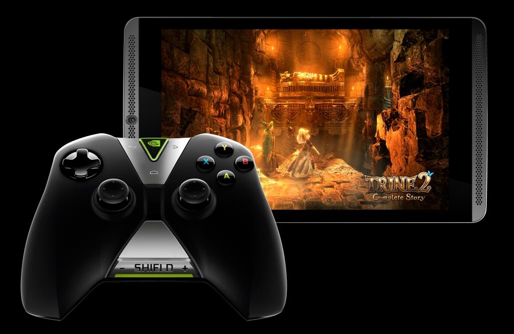 NVIDIA SHIELD tablet SHIELD controller 01